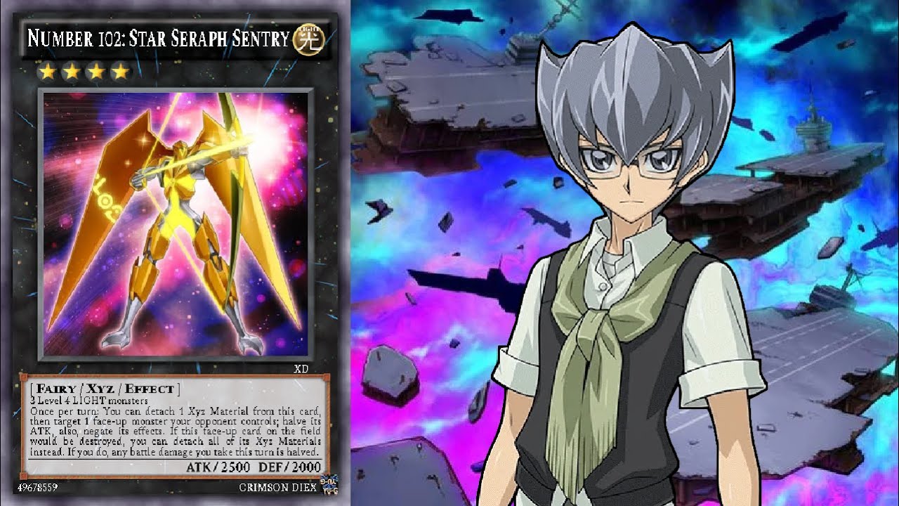 Yu-Gi-Oh! Duel Links - Dumon Theme