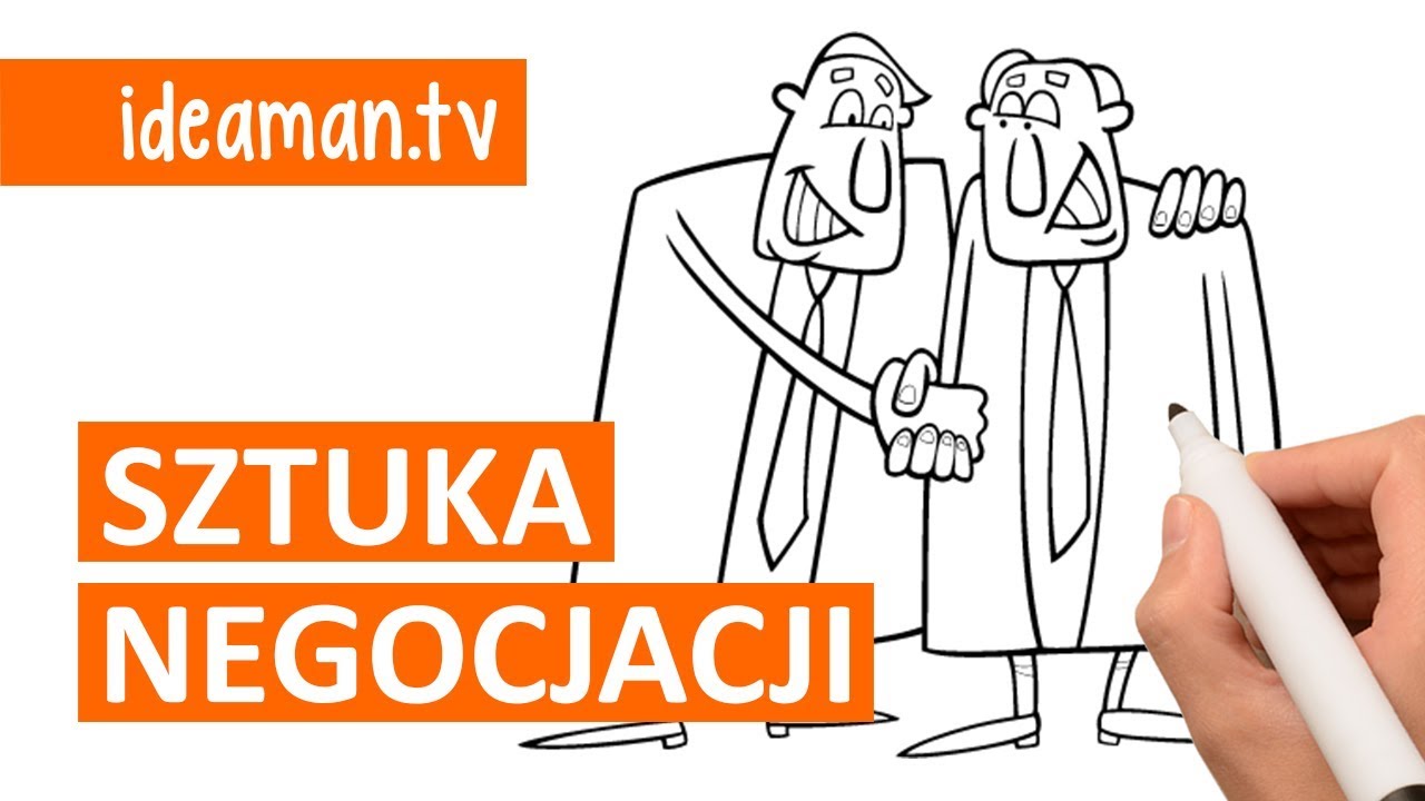 SZTUKA NEGOCJACJI - 6 SPOSOBÓW JAK SIĘ NIE WROBIĆ