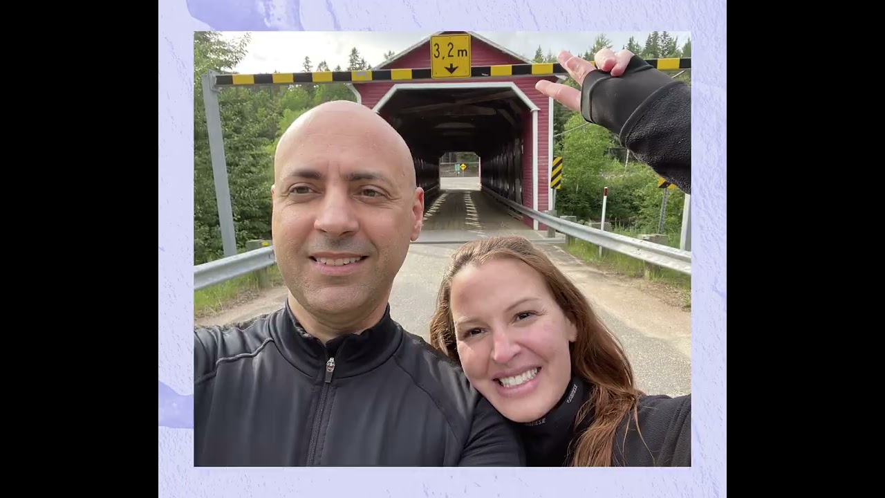 🇨🇦 Quebec Ridin’ North & East; Baie-Comeau at sea to Matane 