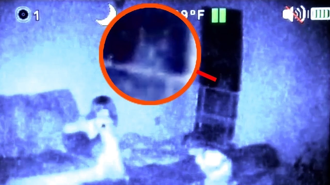 Scary Videos With No Clear Answers