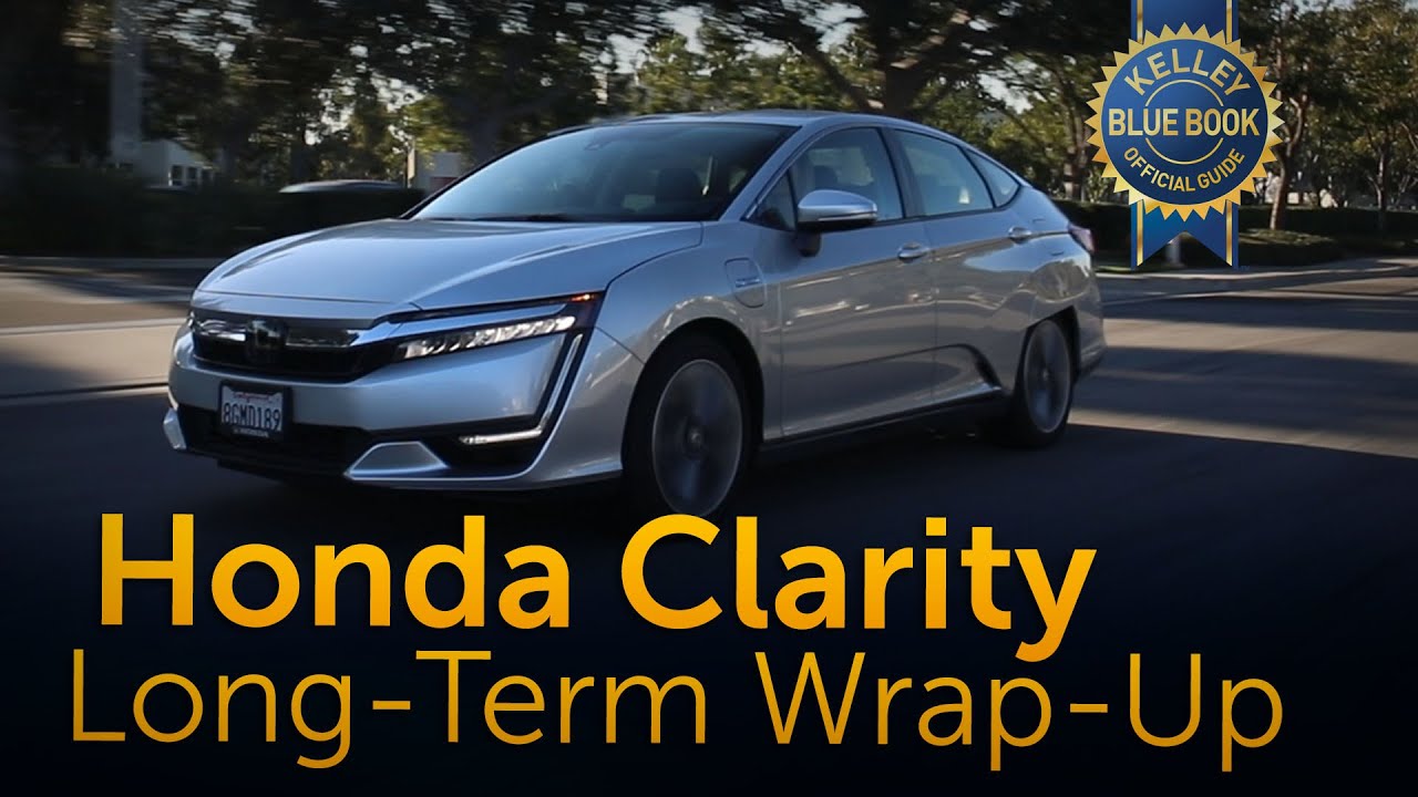 Honda Clarity 2019 года — долгосрочный обзор