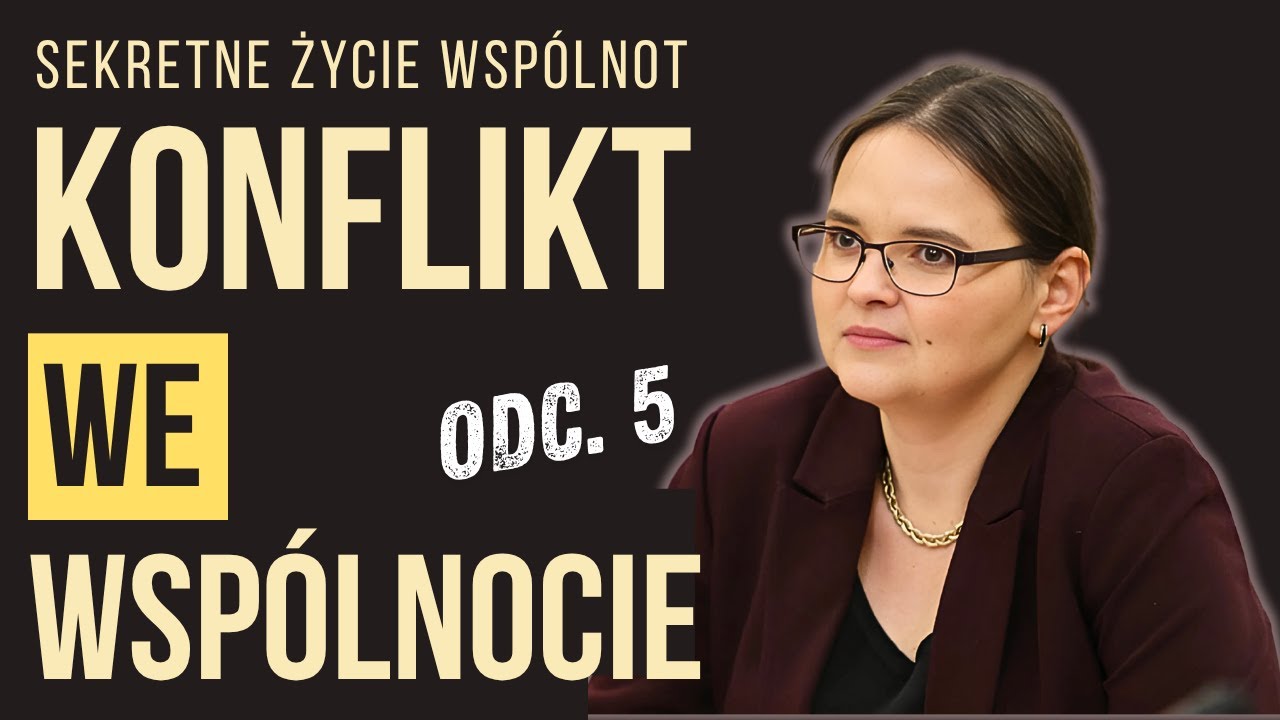 Kłótnie, zranienia, wzajemne pretensje: jak nie zabić przez to wspólnoty?