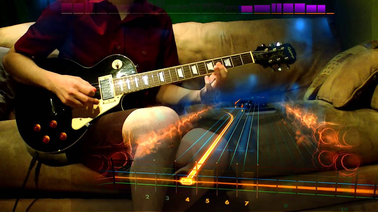 Rocksmith 2014 - DLC - Guitar - Weezer 