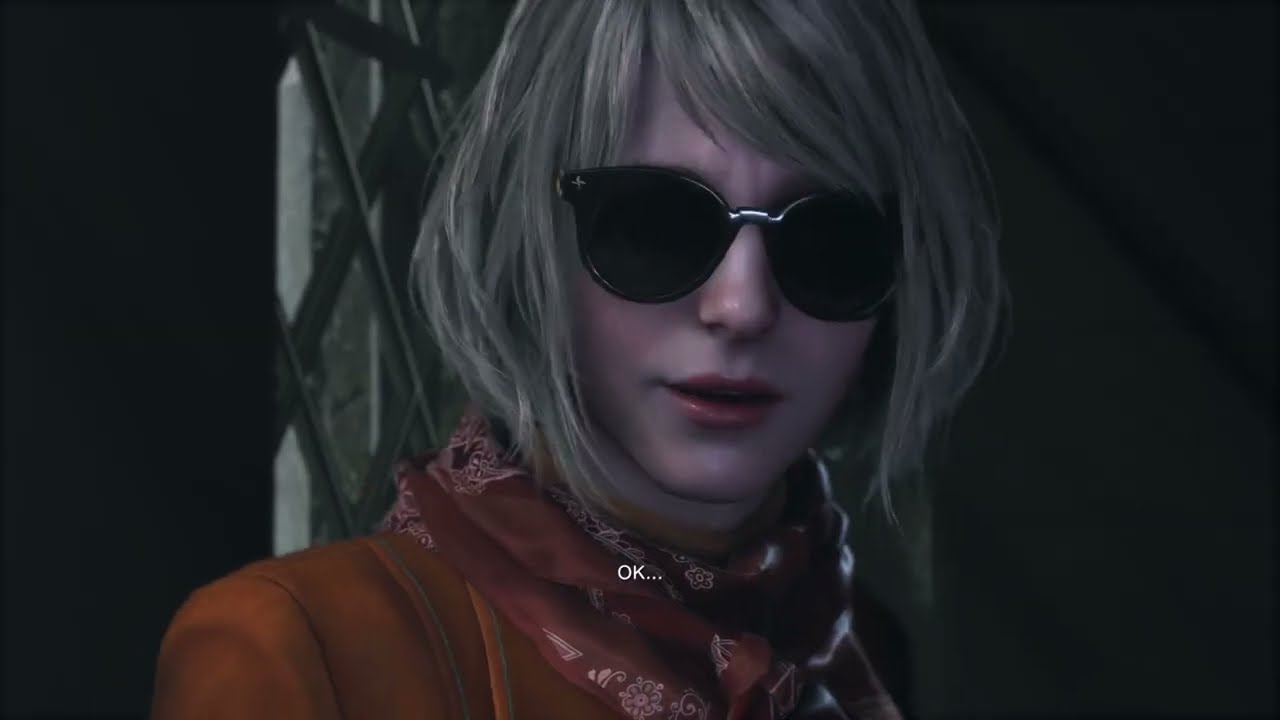 Resident Evil 4 100% Walkthrough Part 8 Chapter 5