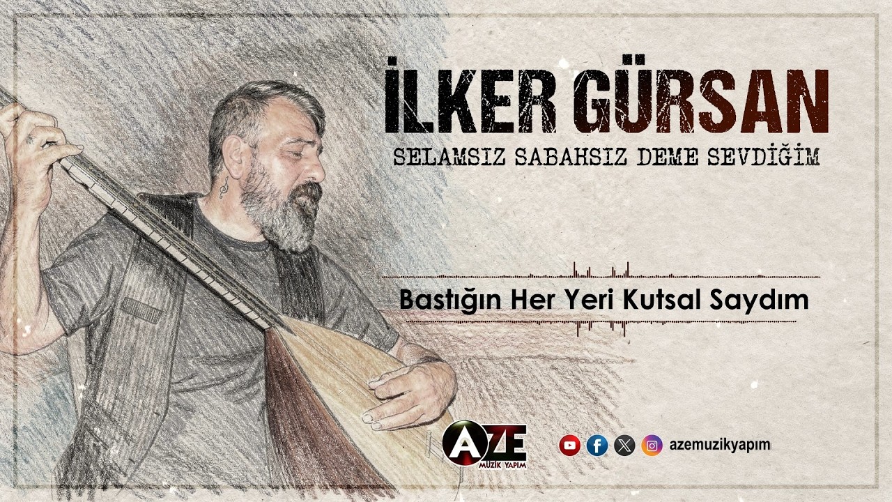 İlker Gürsan - Bir Gün Öleceğim Yar Hasretinle