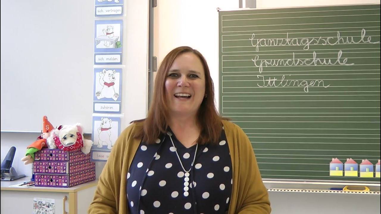 Informationsveranstaltung zur Ganztagsschule an der Grundschule Ittlingen
