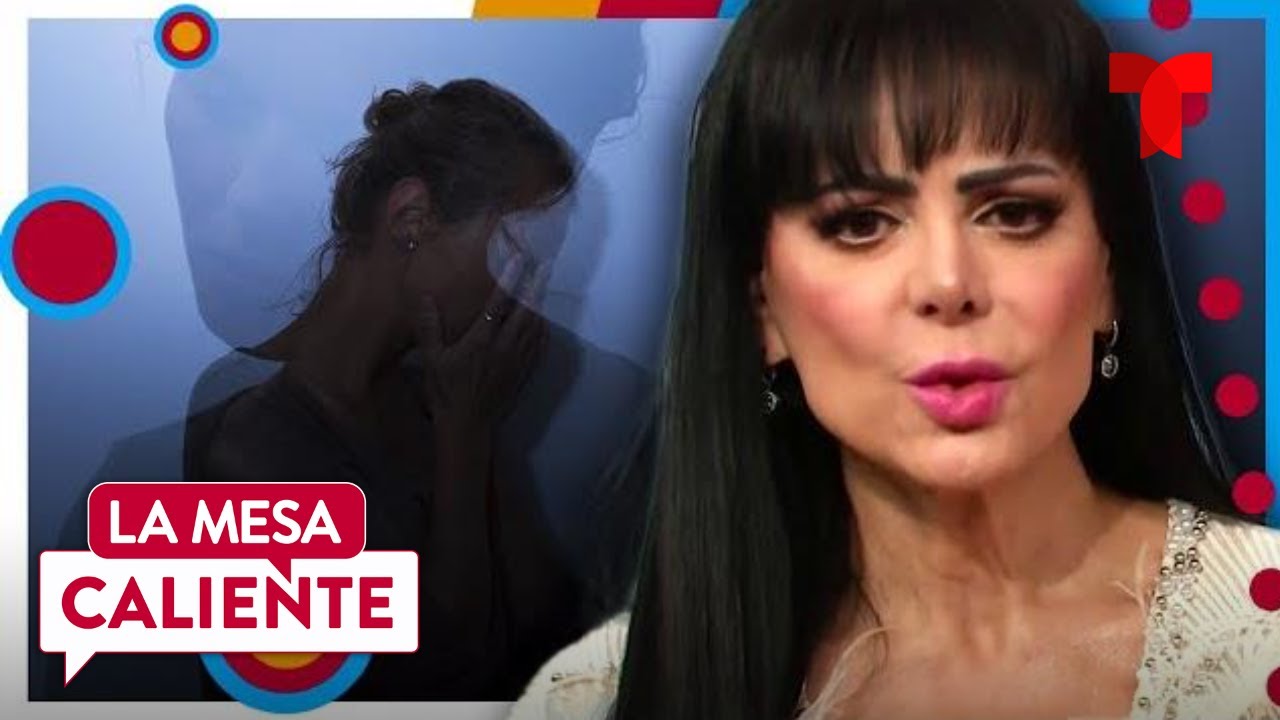 Maribel Guardia revela cómo enfrenta el dolor emocional | La Mesa Caliente