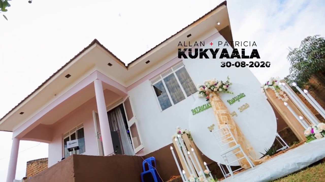 Patricia 💕 Allan Kukyala