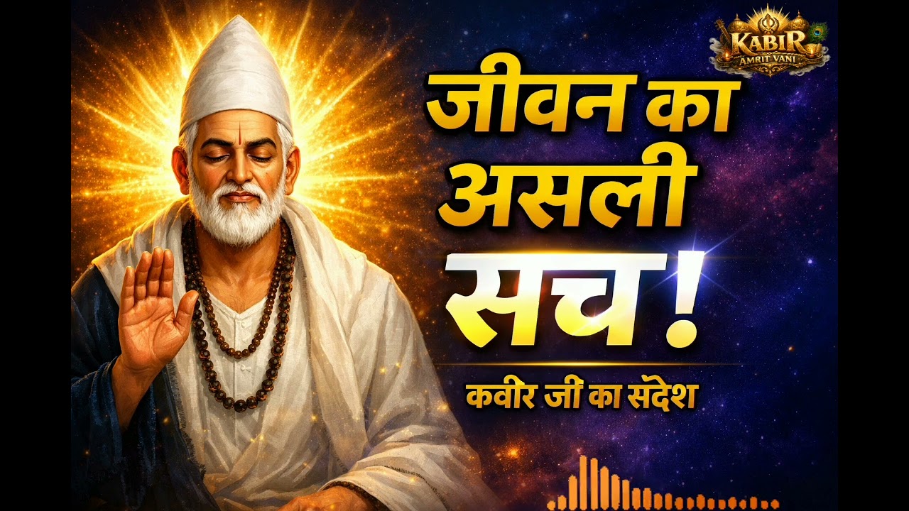 Manav Jeevan Ka Asli Arth | Sant Kabir Das Ji Ki Vani | Kabir Bhajan 2026 | Nirgun Bhajan