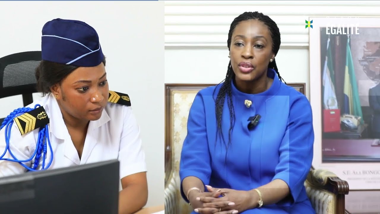 Centre d'accueil Gabon Égalité - Comment protéger les victimes ?