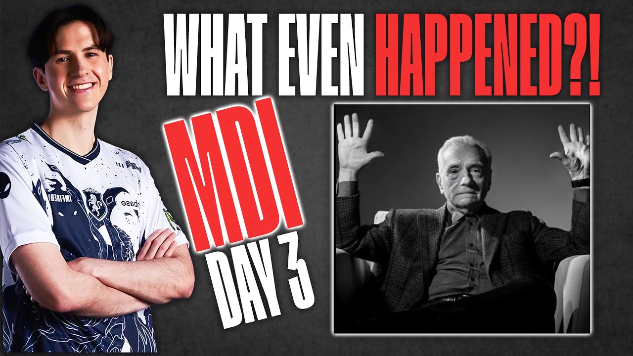 LAST DAY OF MDI WAS INSANE | MDI Group C Day 3 | Imfiredup