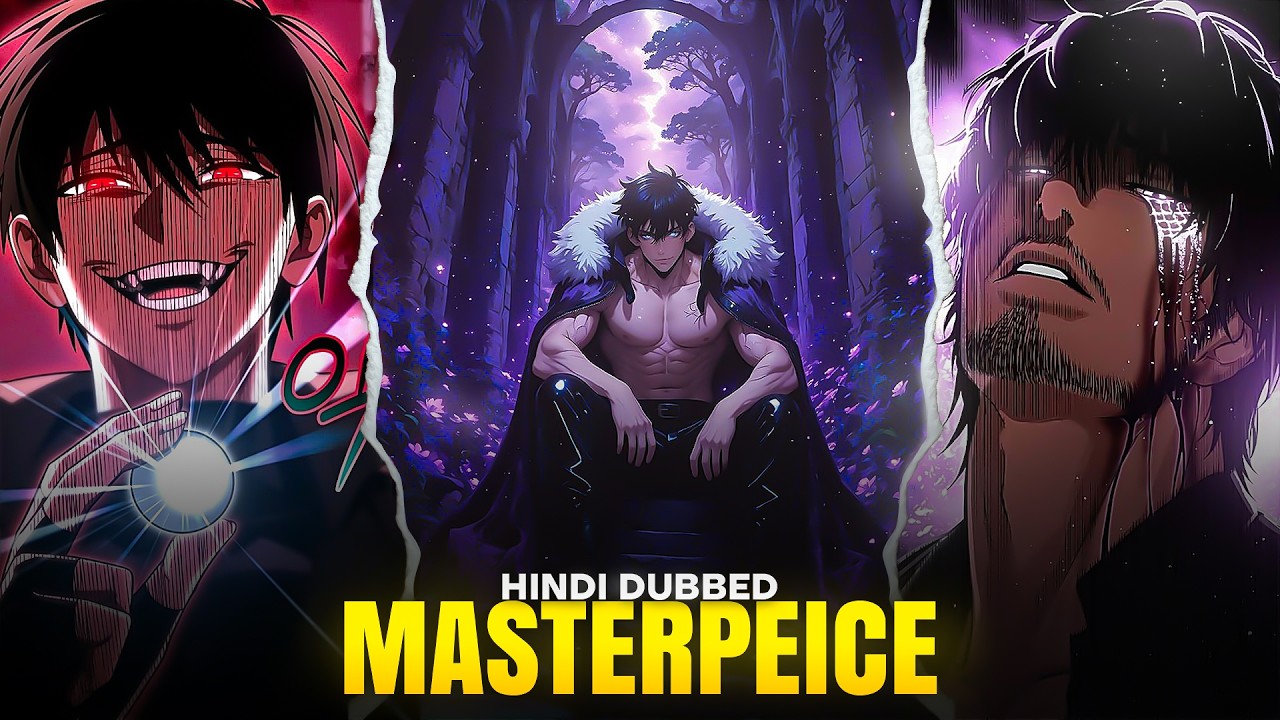 Top 20 Hindi Dubbed Anime You&rsquo;ve Never Seen! 👀🔥