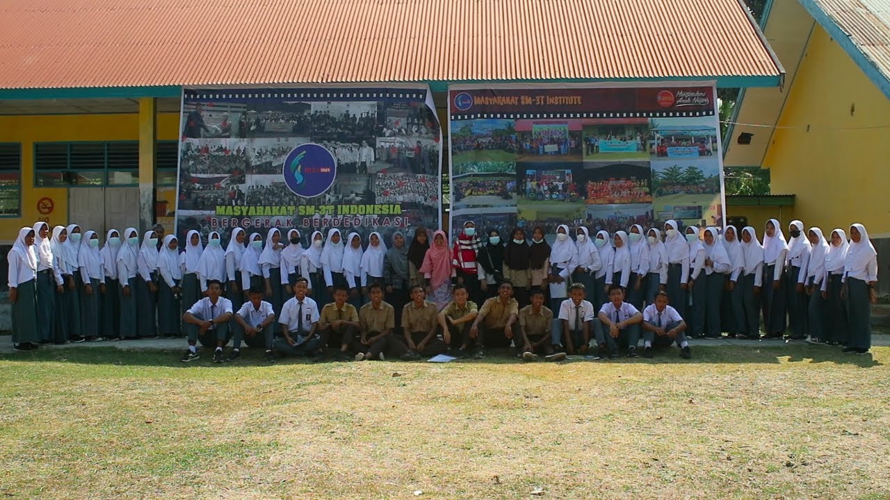 [Kep. Selayar] Penguatan Pendidikan Karakter dan Kewirausahaan SMA | Masyarakat SM-3T Institute 2021