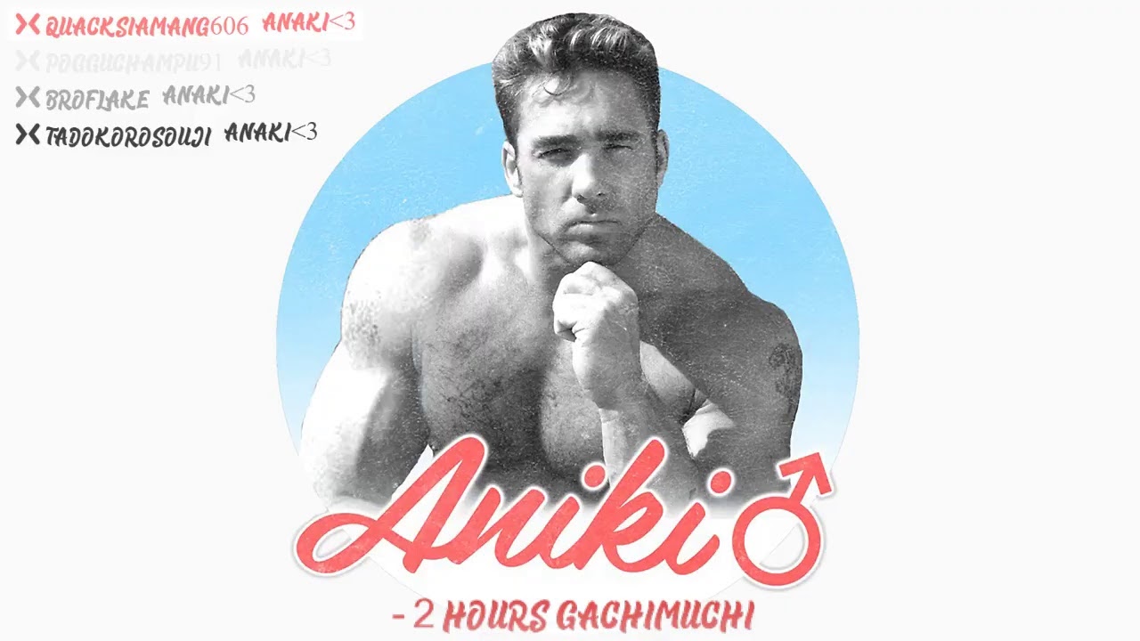 ♂Gachimuchi Radio♂