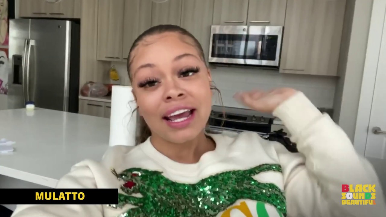 Mulatto Celebrates Black Music Month: Black Sounds Beautiful