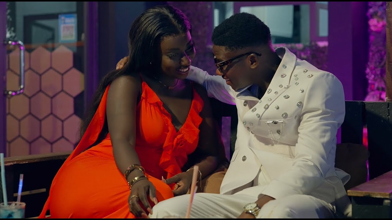 Boy Diarra - Te Quiero (Clip Officiel)