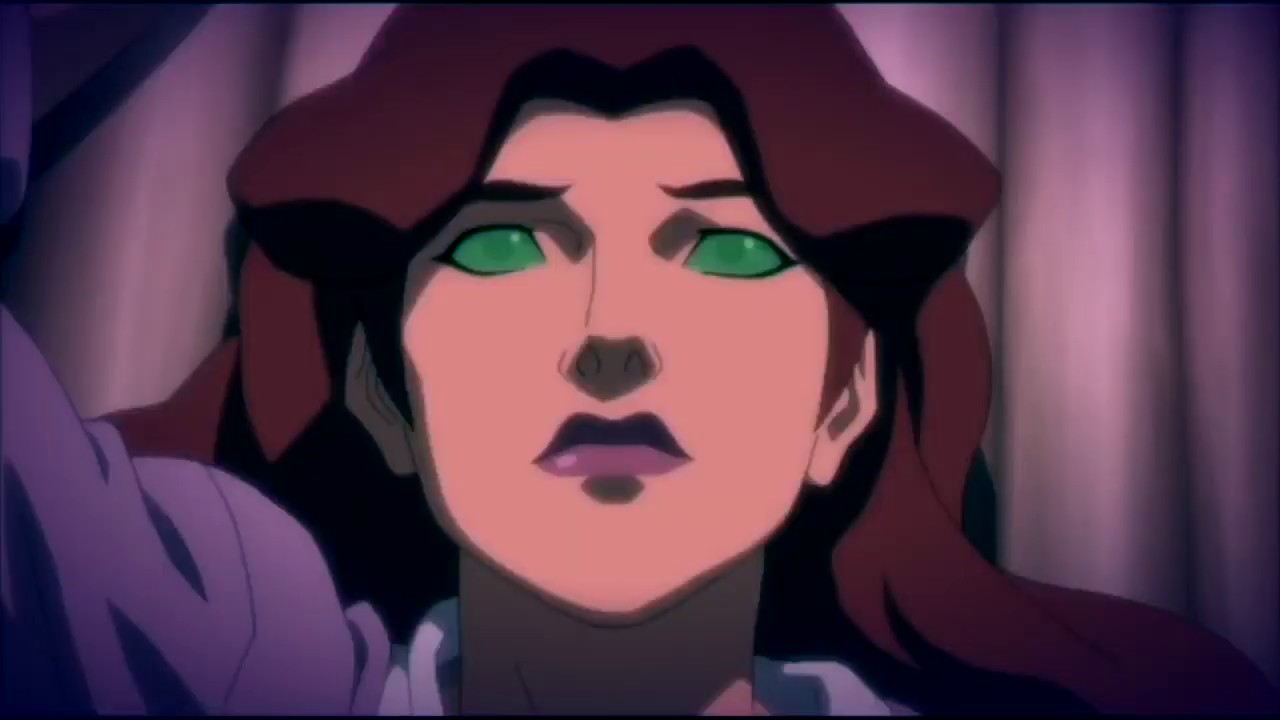 Starfire tribute - Princesses don’t cry