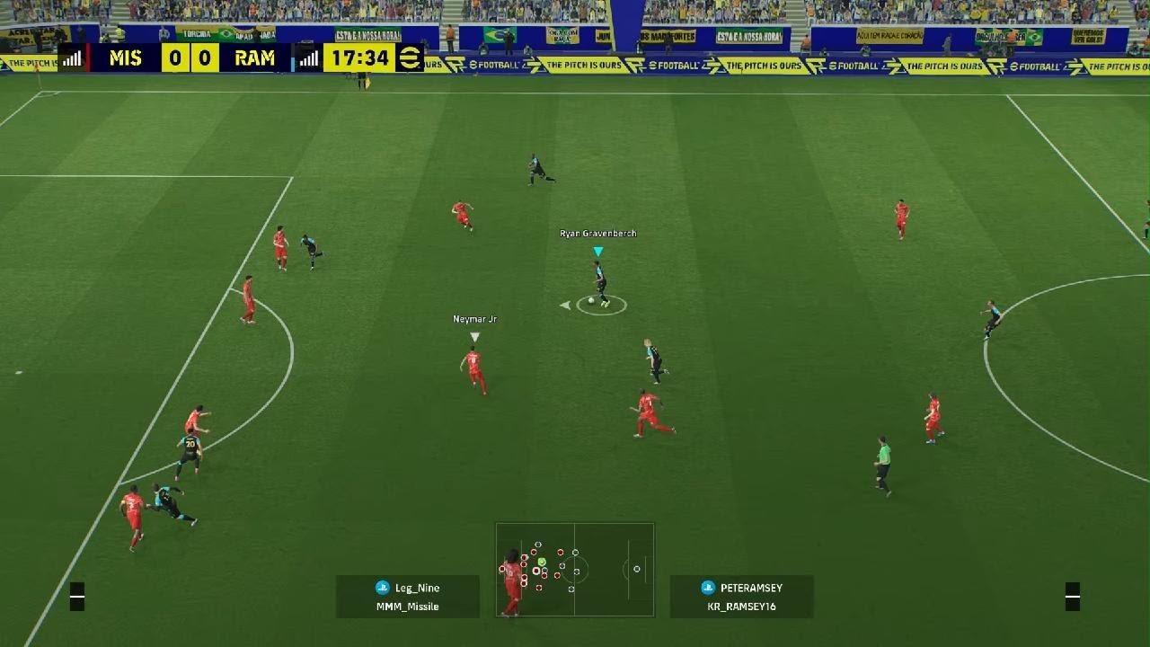 역짧 3백 vs. 1206 (네드베드 첫 LMF, 움직임 보기)