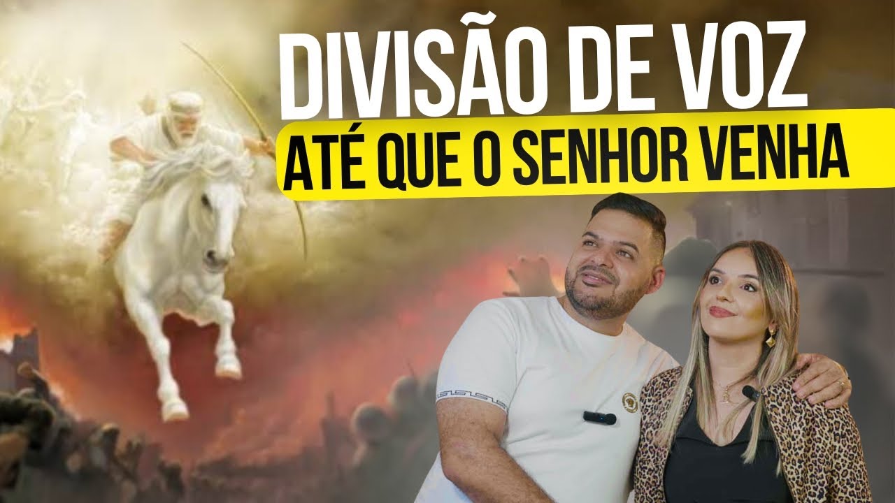 Kit Vozes: Até que o Senhor venha - Ministério Zoe