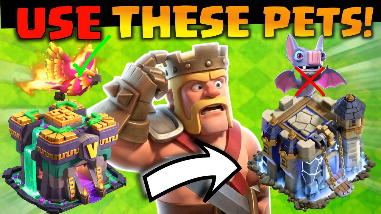 You&rsquo;re Upgrading Hero Pets WRONG&hellip; (Upgrade Priority Guide)