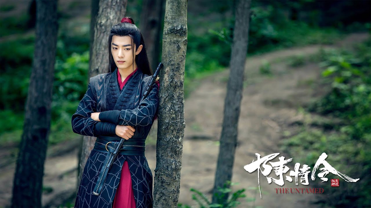 「陳情令」スペシャルーー魏無羨キャラソン「曲尽する陳情 - 曲尽陳情 -」
