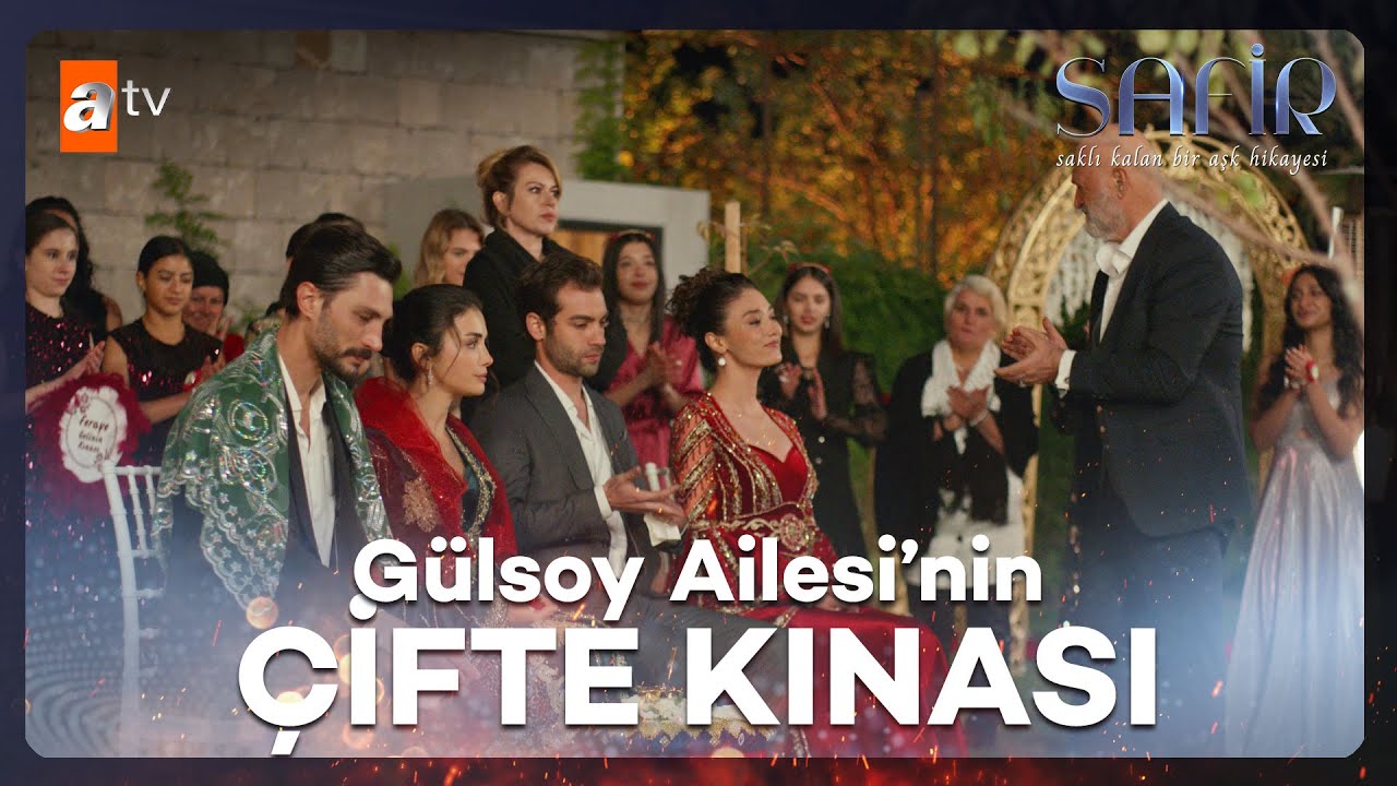 Sen Ona Bakıyorsundur, O Başkasına | Safir