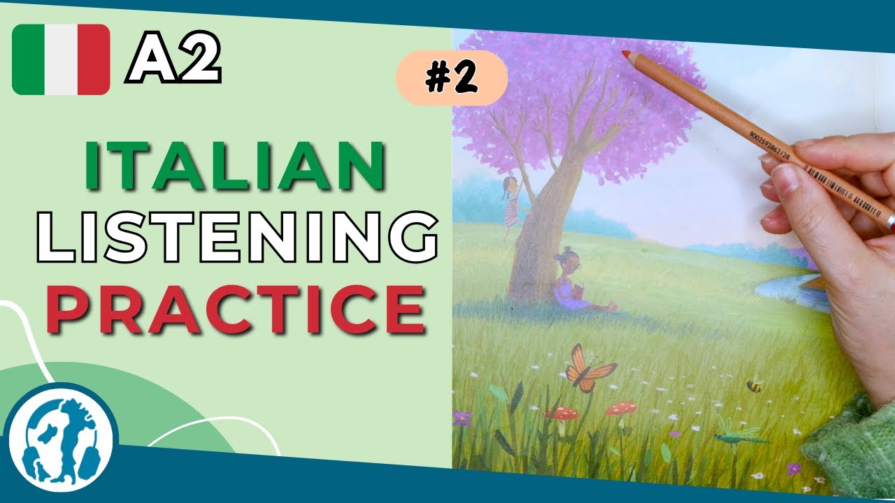 🖼️ #2 | Countryside (Italian A2)