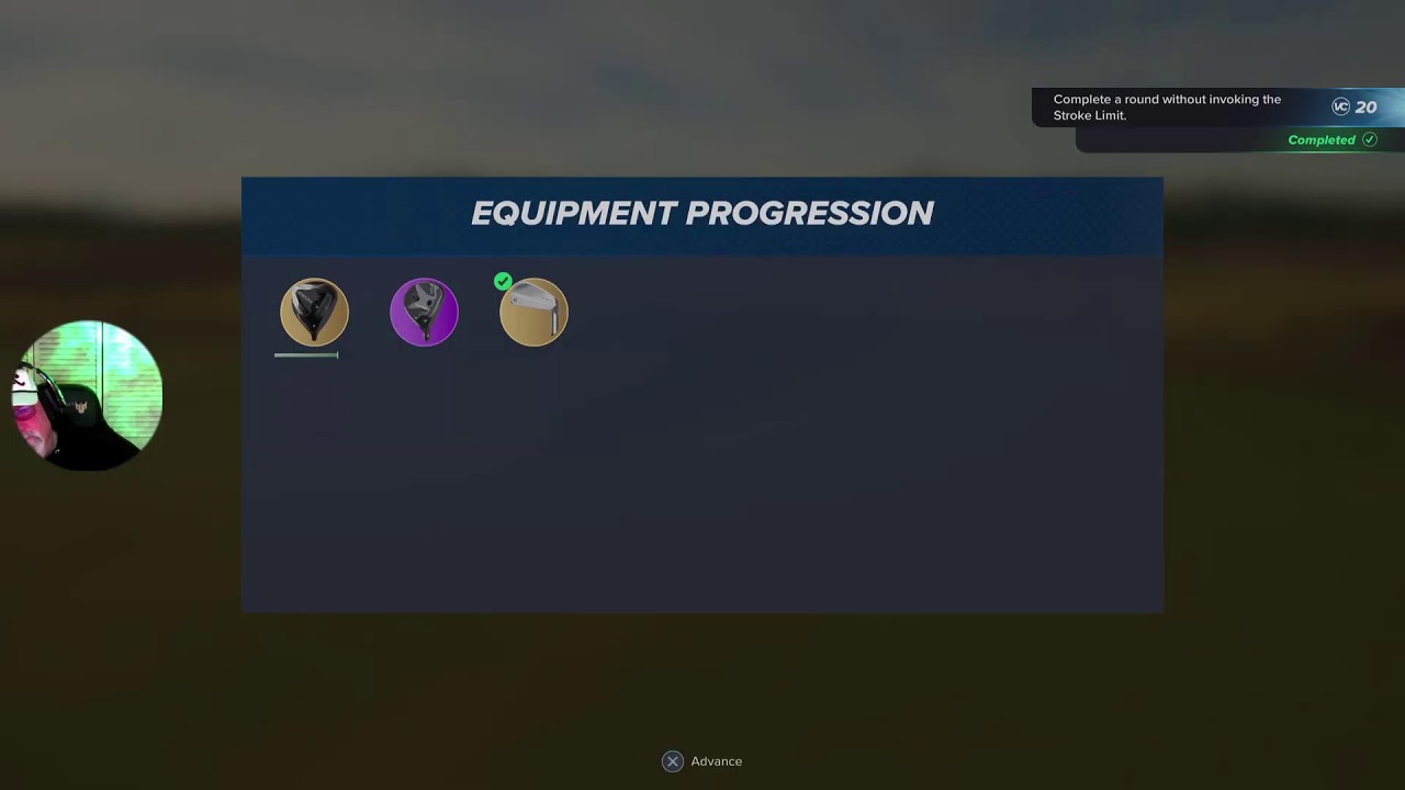 PGA 2k25: My Career (Seedsman) S2: BMW Championship @ Hauteluce and Societies!⛳🏌️‍♂️🚩