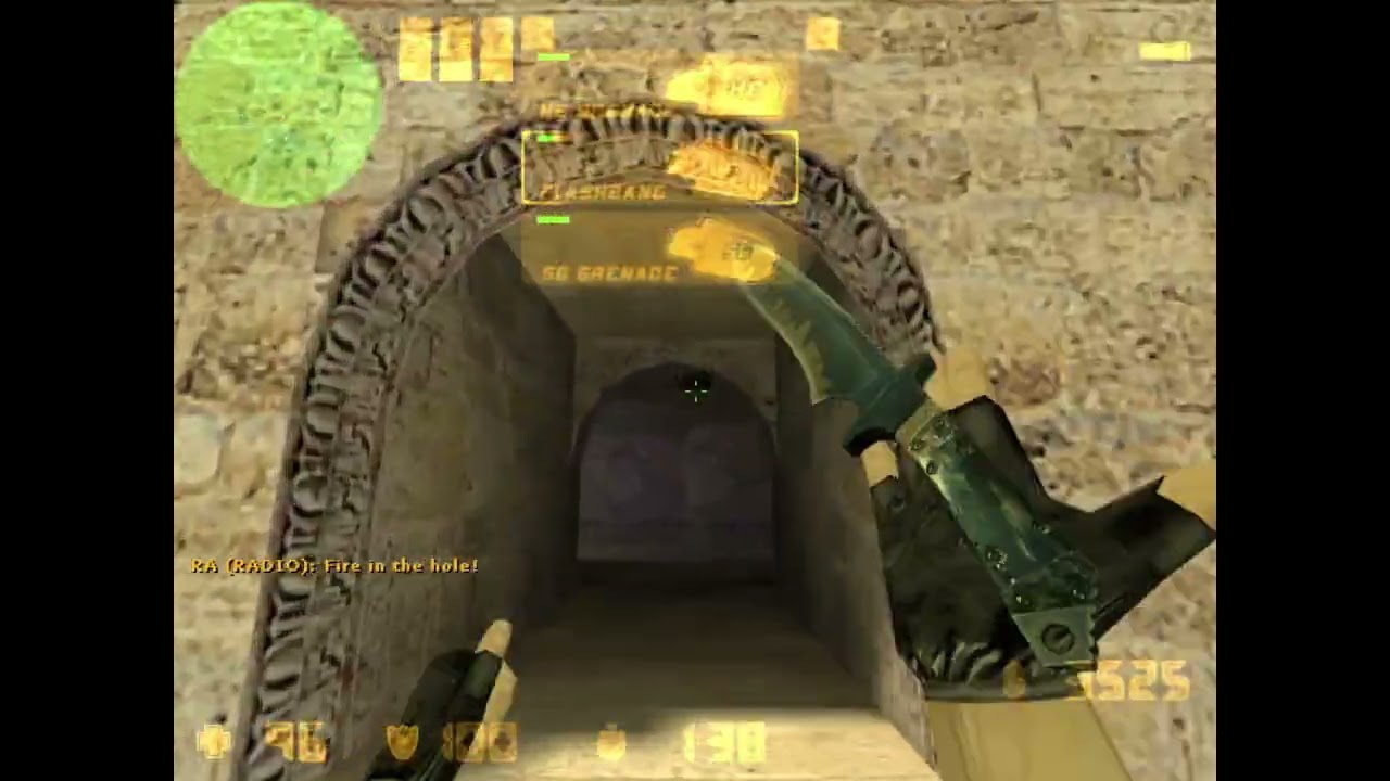 team VETERAN v/s team RA