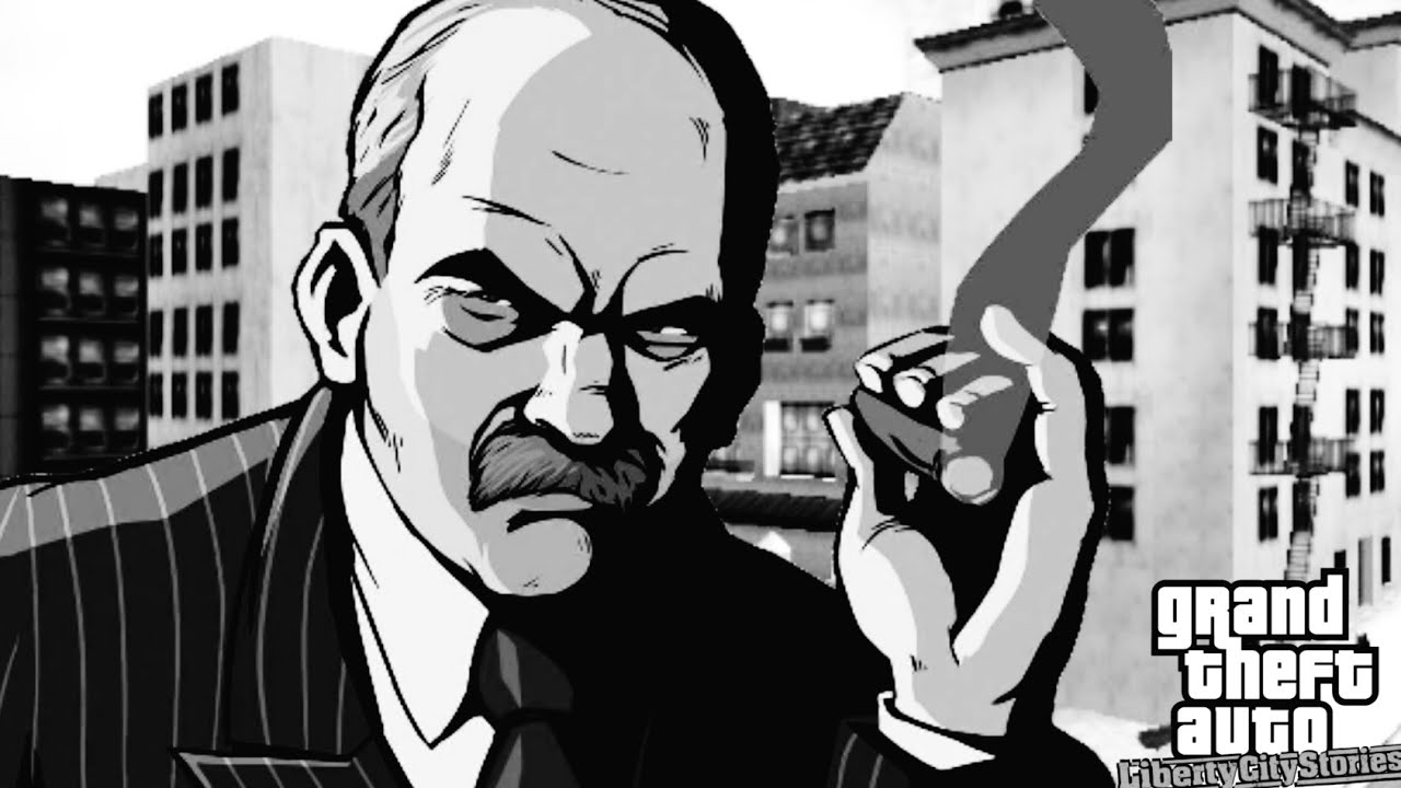 Creepypasta GTA Liberty City Stories: La psicopatía de Salvatore