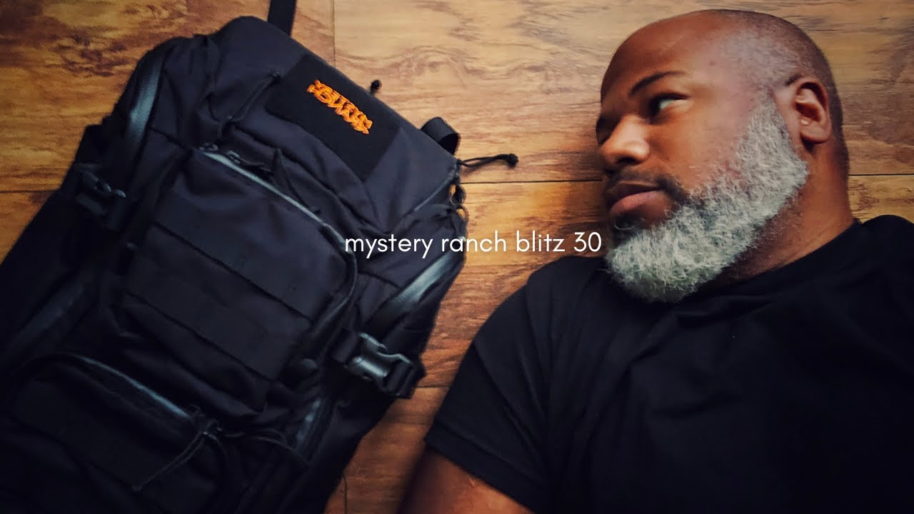A Legend Returns! Mystery Ranch Blitz 30 Backpack