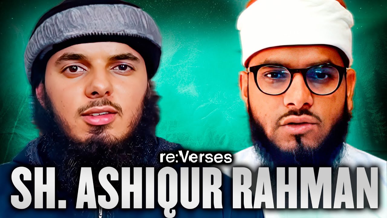 How to START Memorizing The Quran | Shaykh Ashiq | re:Verses Episode 42