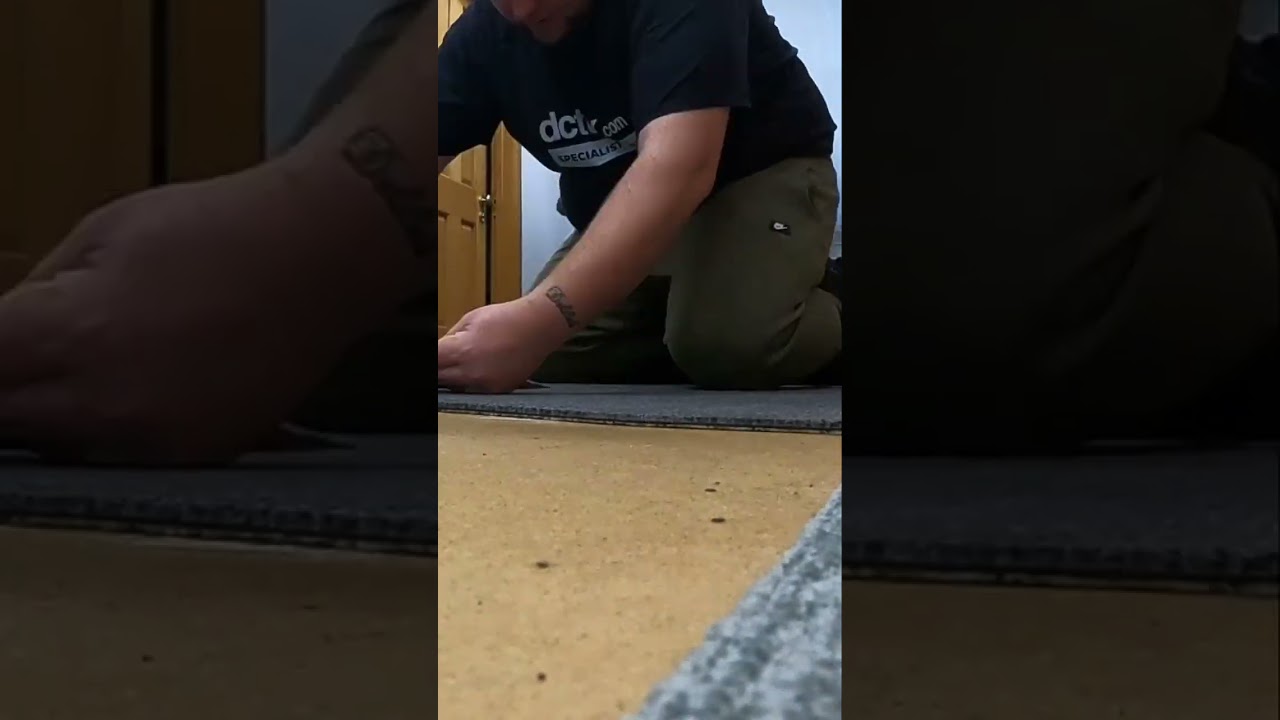 🚧 Floor Fitting Done Right! 🏗️✨