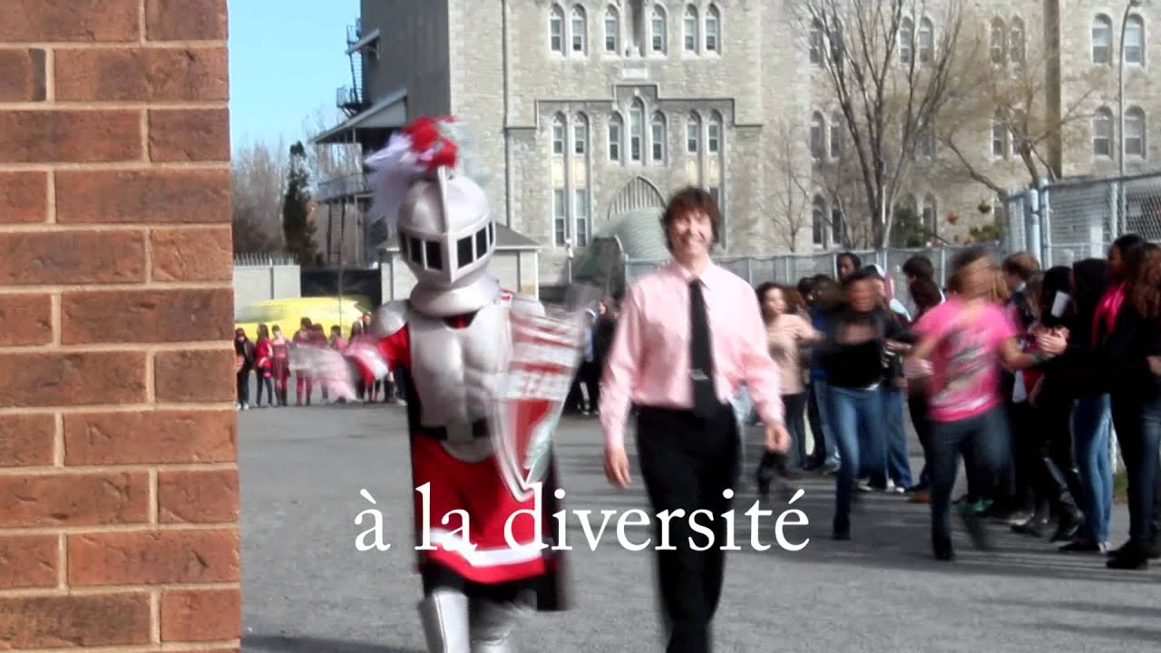 De La Salle = Espace protégé