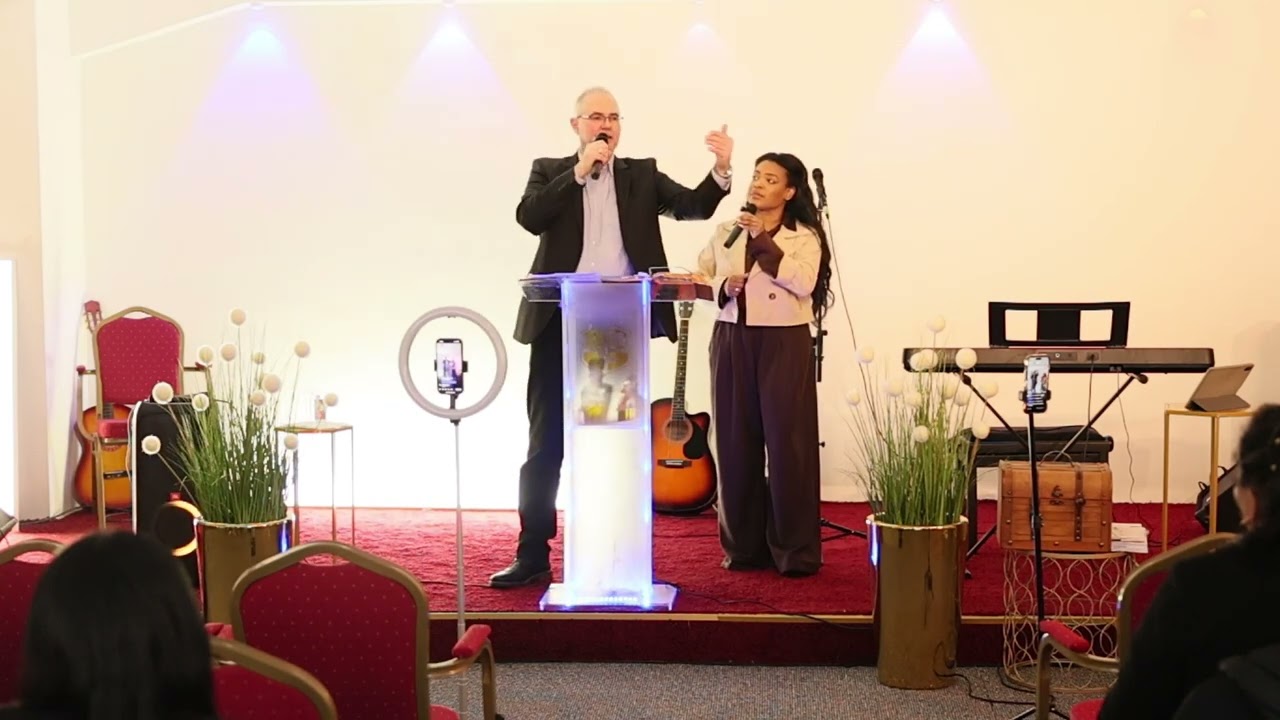 Pastor Markus Dudde - Domingo 8 de Febrero 2026