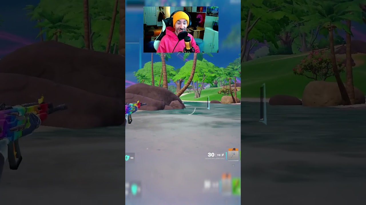 The Seven Sliders are crazier than I thought!