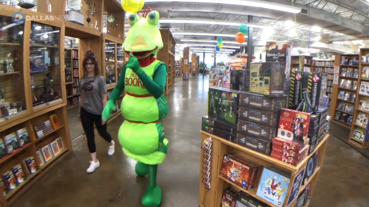Half Price Books Celebrates 45 Years