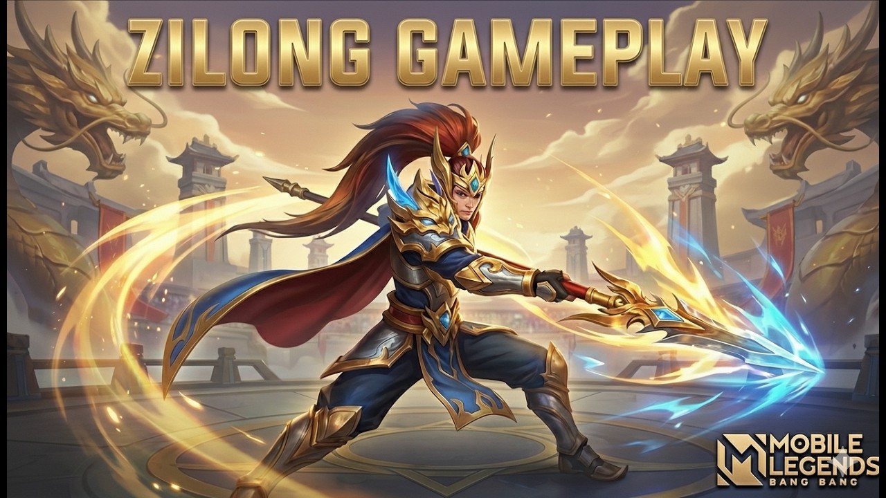 ML:BB | Zilong | Limitless Pushing | Episode 13