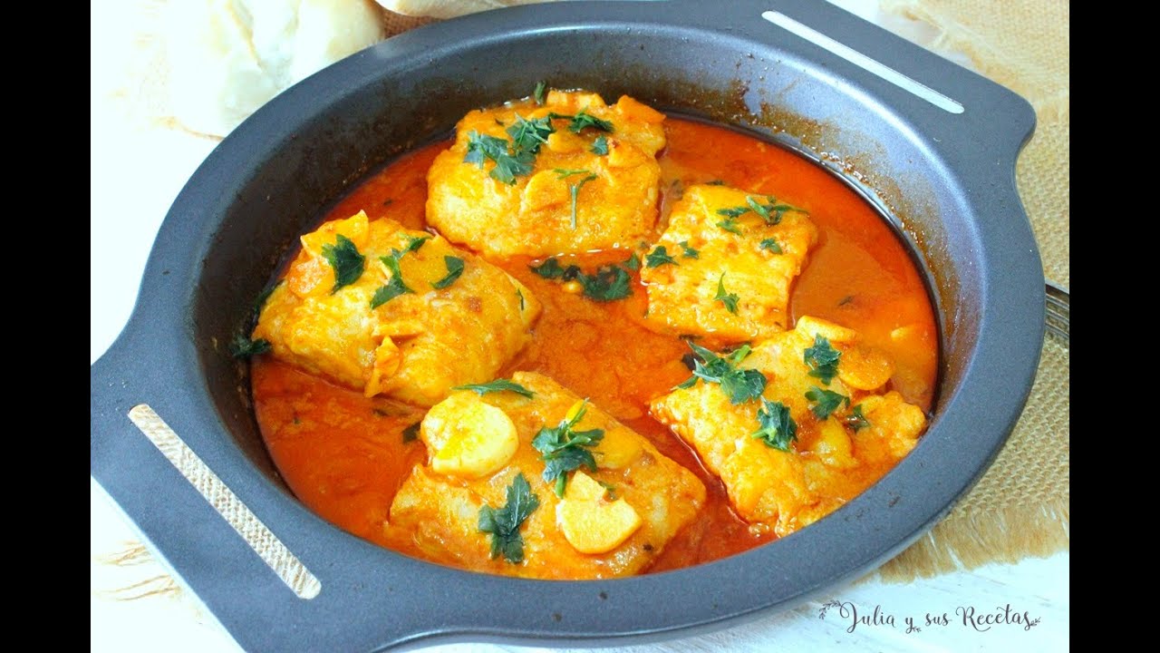 En poquísimo tiempo lo tienes hecho!! BACALAO A LA LLAUNA