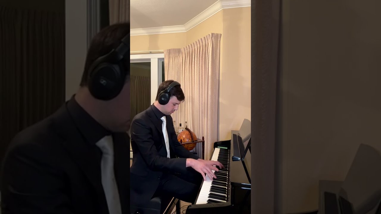 Bésame Mucho - Solo Piano