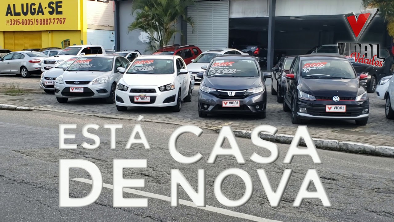 👉 O melhor estoque de seminovos de Campina Grande est&aacute; de casa nova.