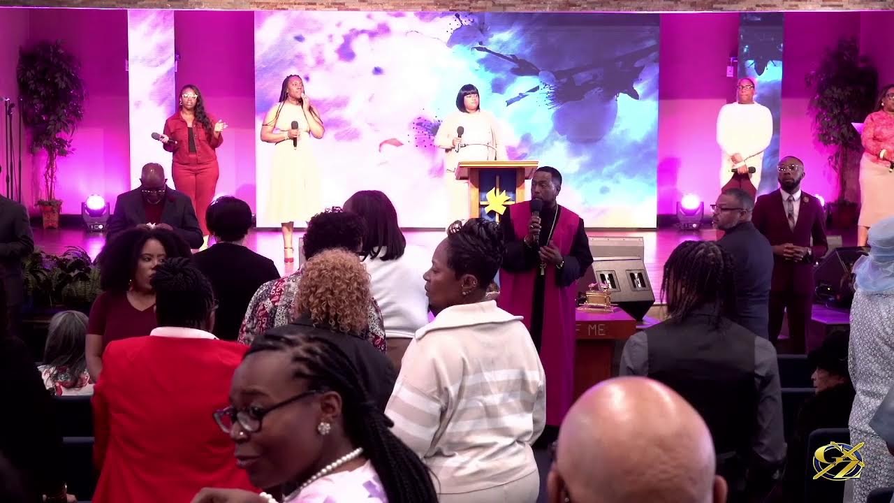 03.08.26 / 9 AM Service / Bishop Michael J Fisher/ The Heart of Christ Series (Part 2)