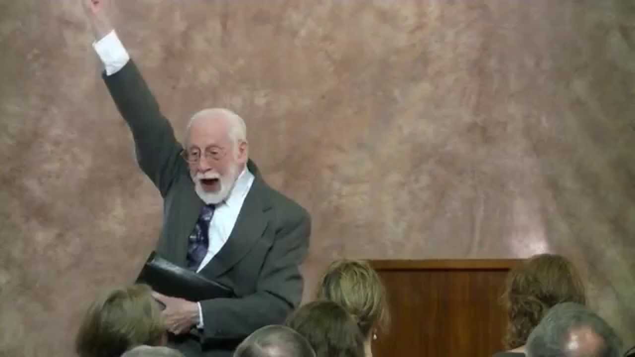 Luke 3:1ff: Divine Visitations -- Richard Owen Roberts (1)