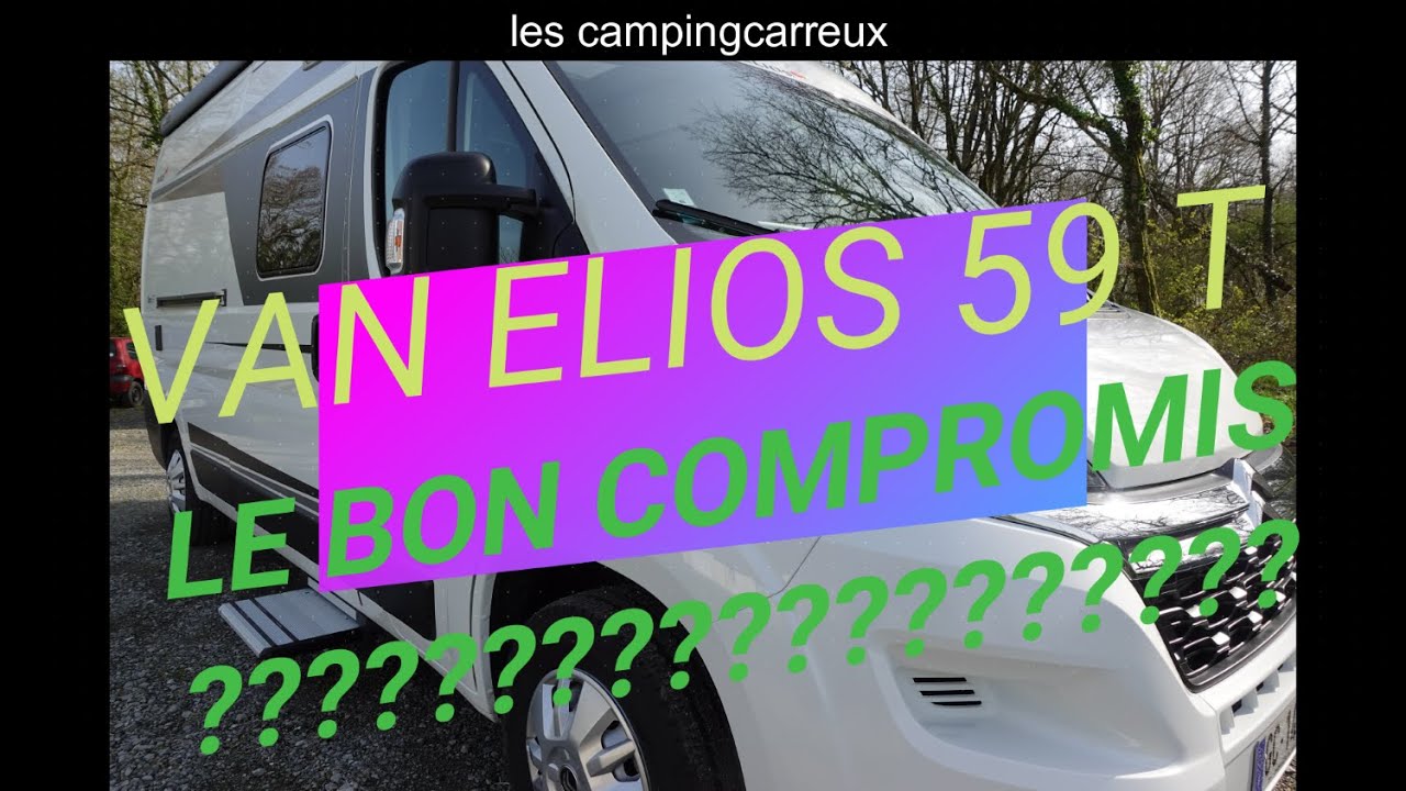 VAN ELIOS 59 T