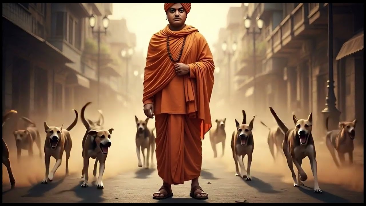 స్వామి వివేకానంద నిజ జీవిత కథ