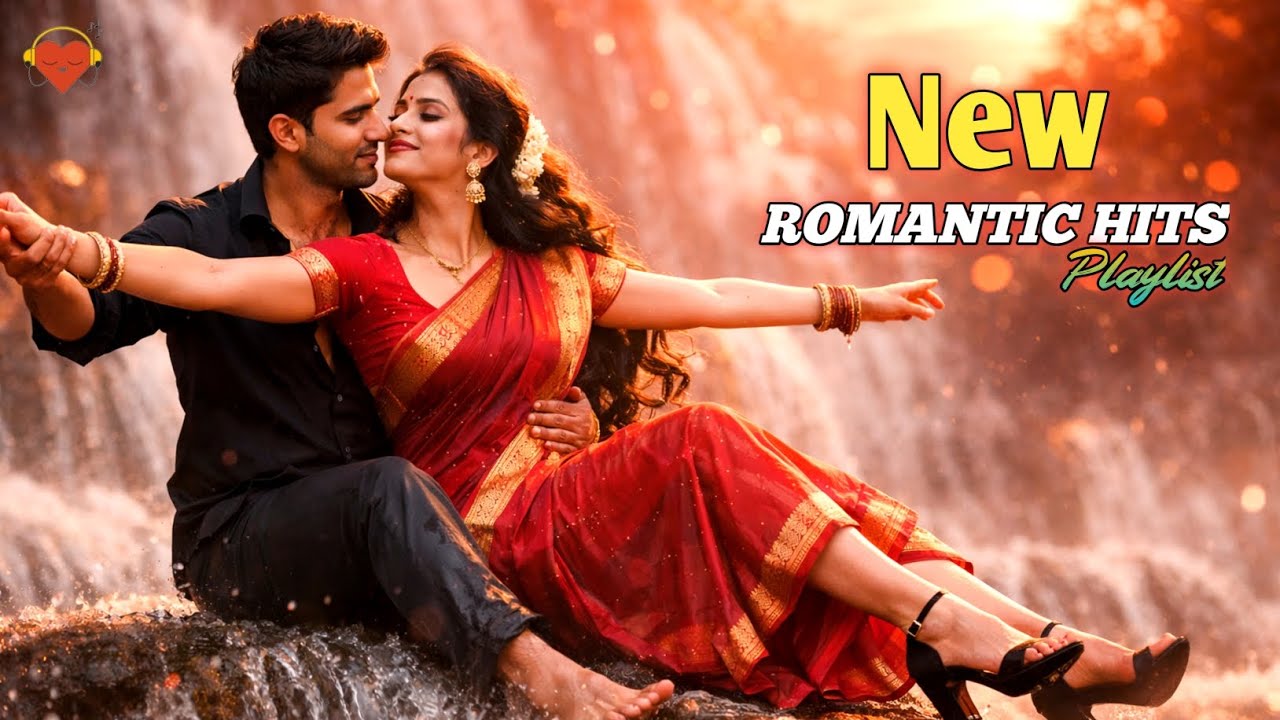 New Romantic Hits Playlist | Best Hindi Bollywood Song | Love Songs Collection #90s 