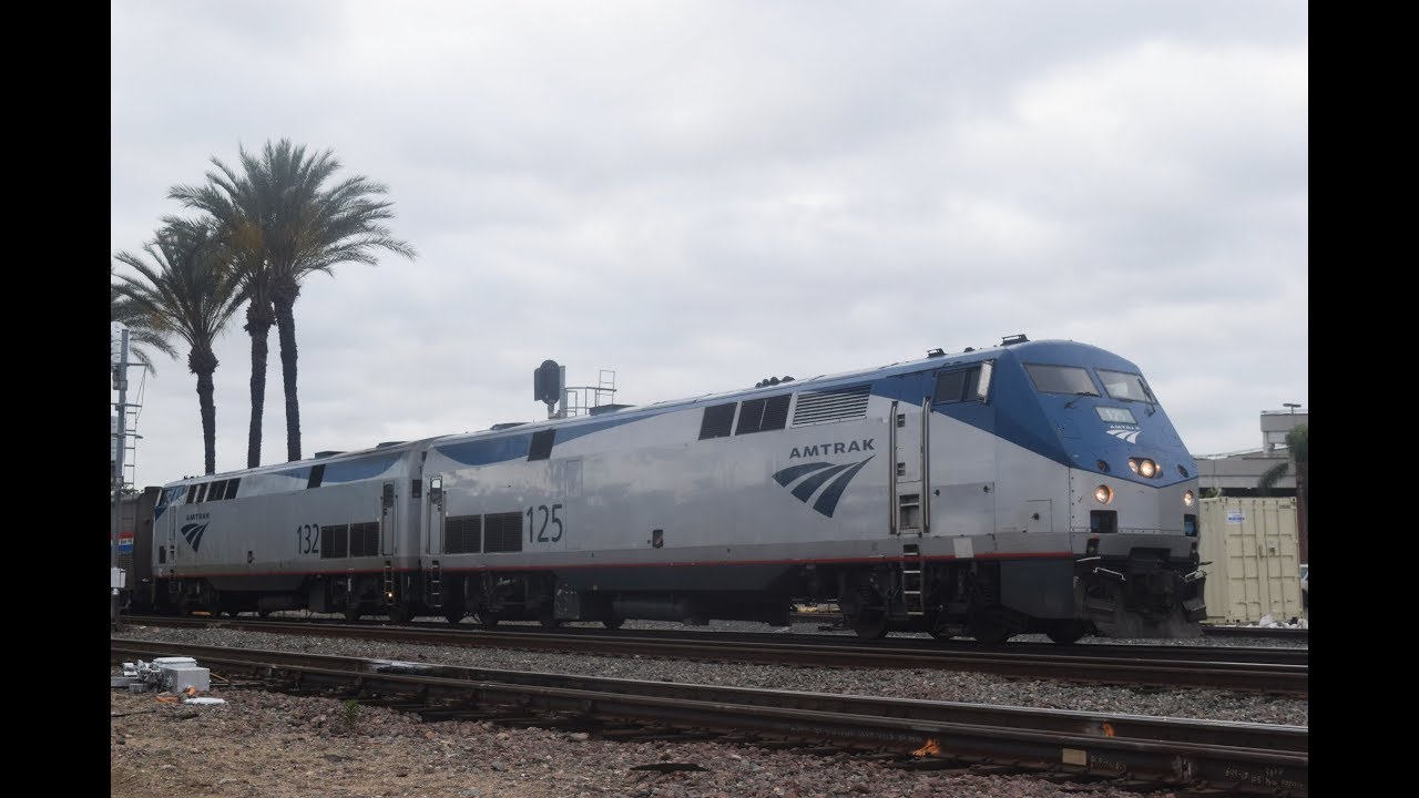 6-16-18! Railfanning Fullerton Station! BNSF ACE leaders, track three passenger trains and MORE!