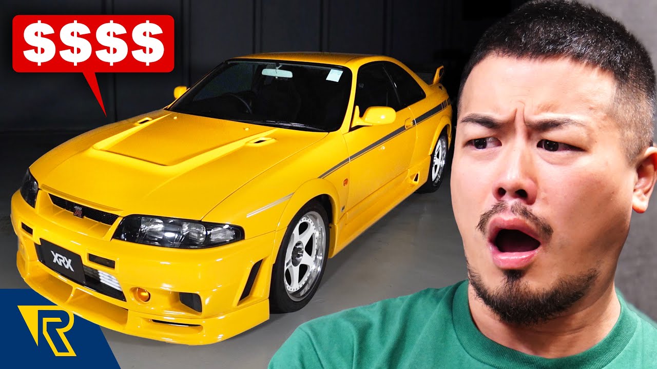 The $4 Million Nissan GT-R 400R Restoration Done By NISMO!!!🤯