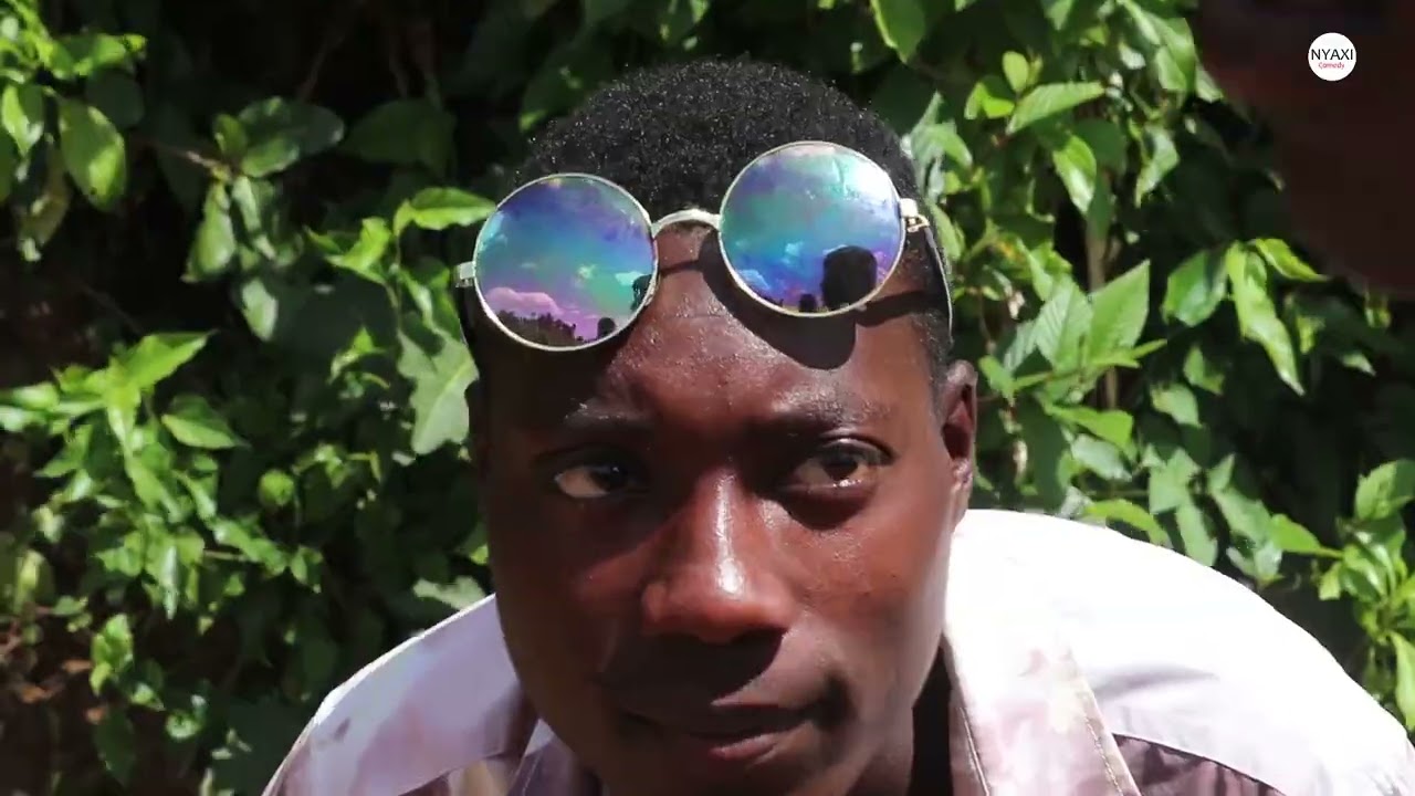Nyaxi comedy : Kwiba umunyagisaka