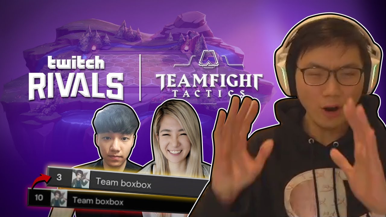 My BEST TFT Tournament Performance Ever